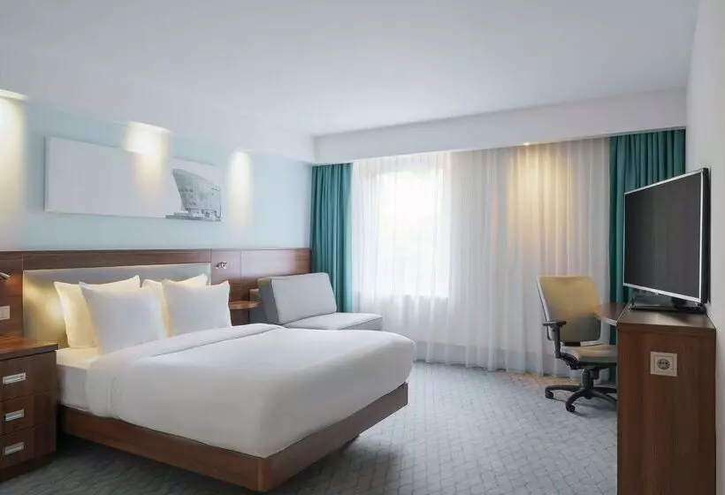 Fotos del hotel Hampton By Hilton Amsterdam Centre East:  14