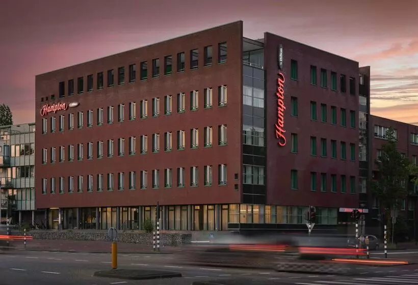 Fotos del hotel Hampton By Hilton Amsterdam Centre East:  19