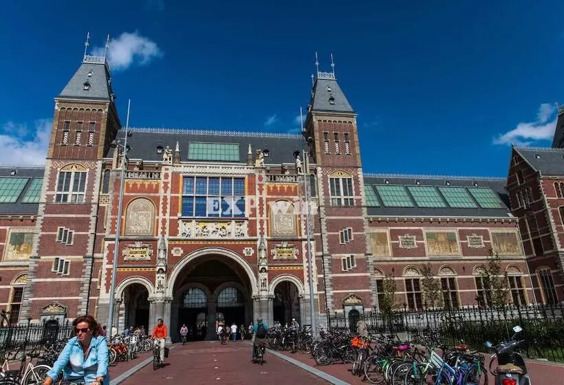 Fotos del hotel Hampton By Hilton Amsterdam Centre East:  8