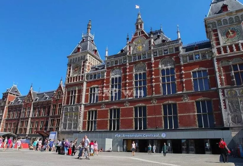 Fotos del hotel Hampton By Hilton Amsterdam Centre East:  4