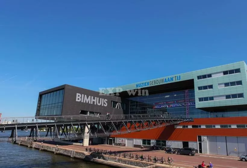 Fotos del hotel Hampton By Hilton Amsterdam Centre East:  17