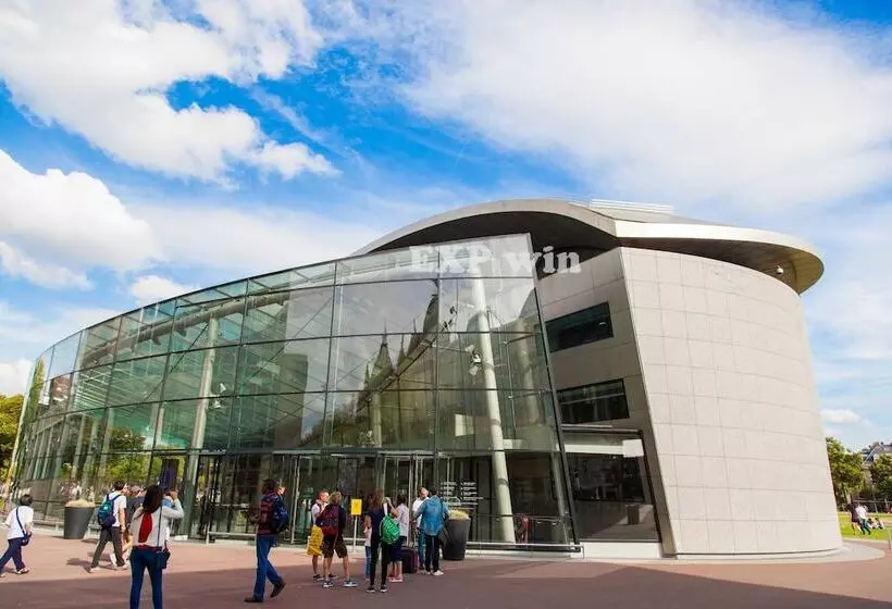 Fotos del hotel Hampton By Hilton Amsterdam Centre East:  23