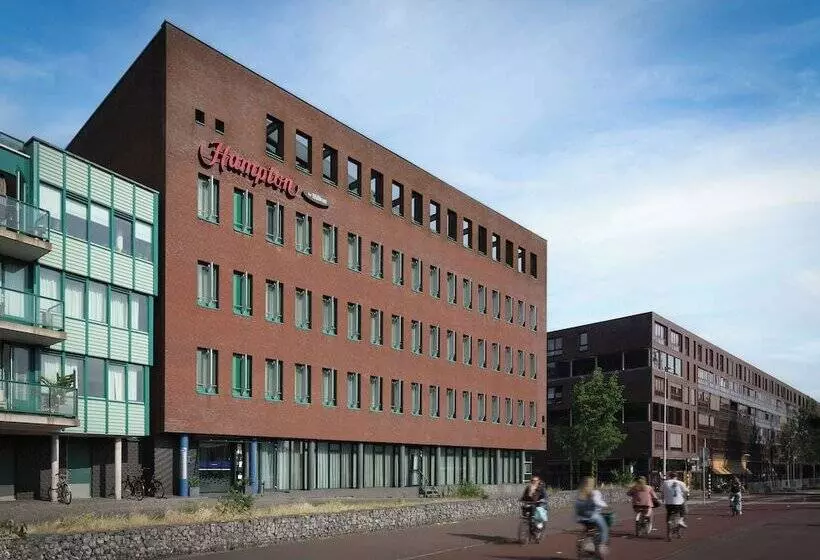 Fotos del hotel Hampton By Hilton Amsterdam Centre East:  13