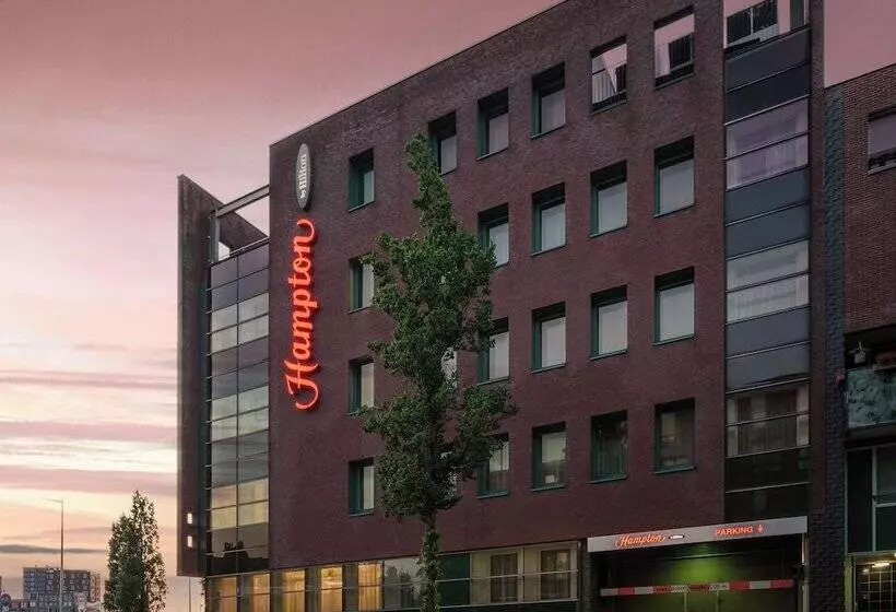 Fotos del hotel Hampton By Hilton Amsterdam Centre East:  12