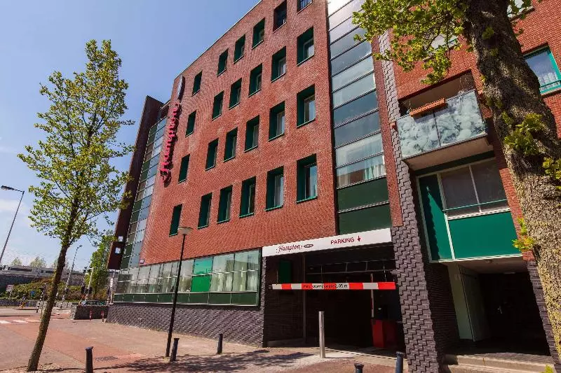 Fotos del hotel Hampton By Hilton Amsterdam Centre East:  5