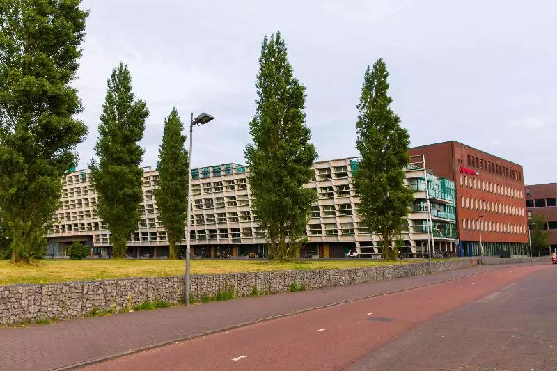 Fotos del hotel Hampton By Hilton Amsterdam Centre East:  25