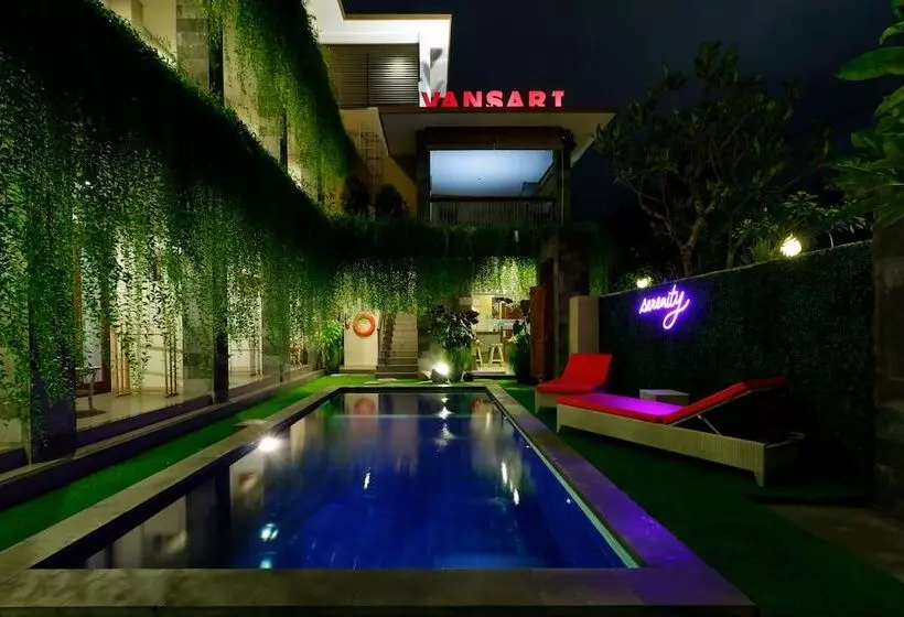 Fotos del hotel Vansari:  10