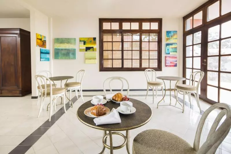 Fotos del hotel Villa San Ignacio:  3