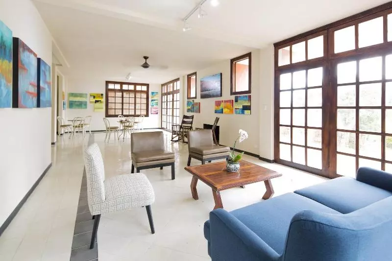 Fotos del hotel Villa San Ignacio:  10