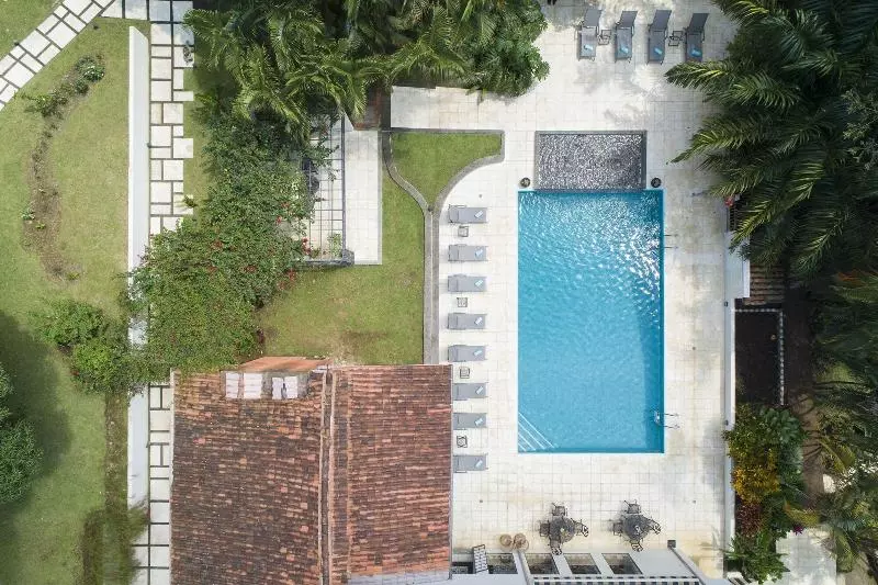 Fotos del hotel Villa San Ignacio:  2