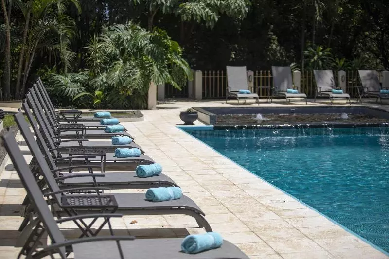 Fotos del hotel Villa San Ignacio:  11