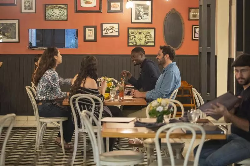 Fotos del hotel Villa San Ignacio:  25