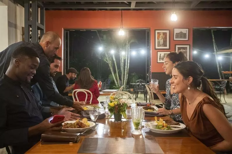 Fotos del hotel Villa San Ignacio:  16