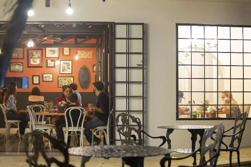 Fotos del hotel Villa San Ignacio:  12