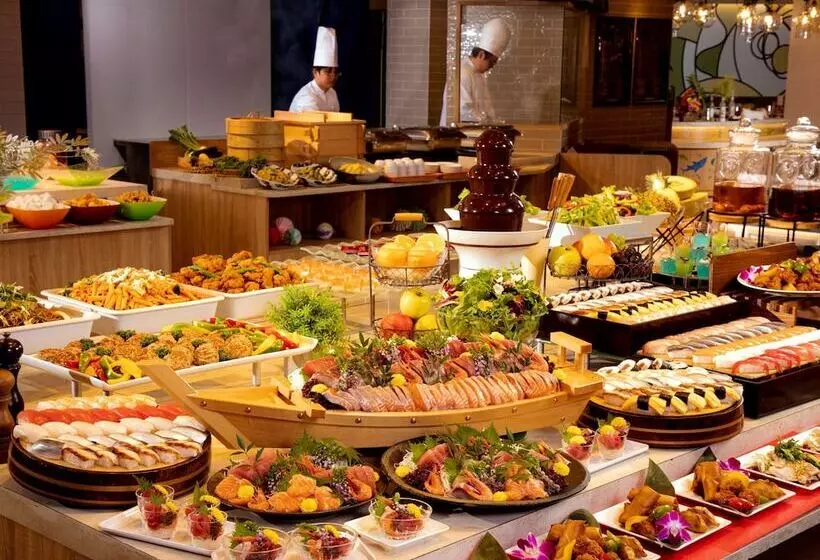 Fotos del hotel Yukai Resort Yamanakaonsen Hanasaichoraku <femaleonly Ryokan>:  6