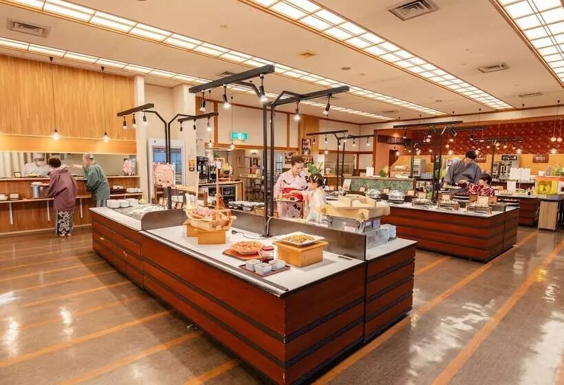 Fotos del hotel Yukai Resort Yamanakaonsen Hanasaichoraku <femaleonly Ryokan>:  18