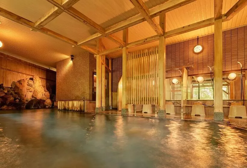 Fotos del hotel Yukai Resort Yamanakaonsen Hanasaichoraku <femaleonly Ryokan>:  5