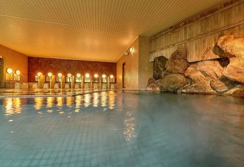 Fotos del hotel Yukai Resort Yamanakaonsen Hanasaichoraku <femaleonly Ryokan>:  2