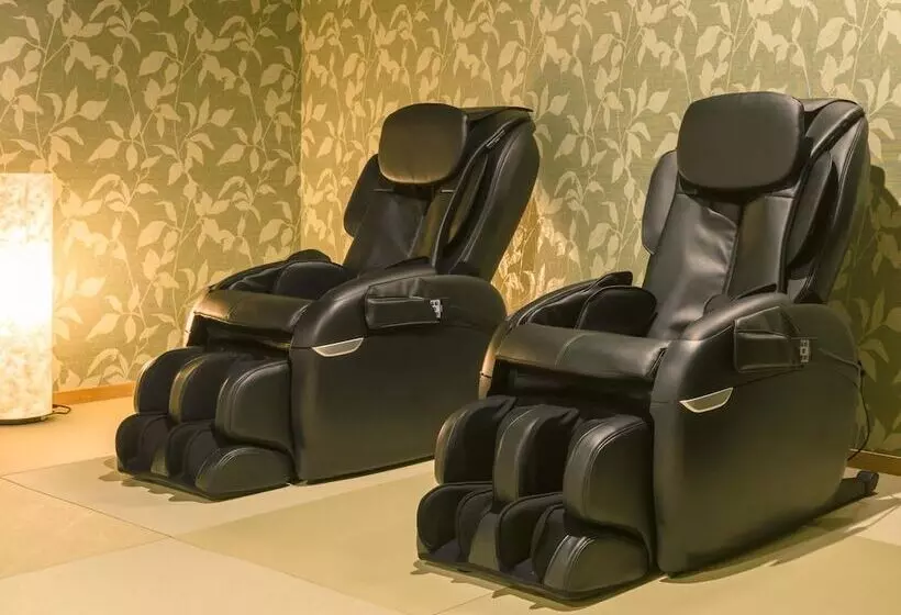 Fotos del hotel Yukai Resort Yamanakaonsen Hanasaichoraku <femaleonly Ryokan>:  24