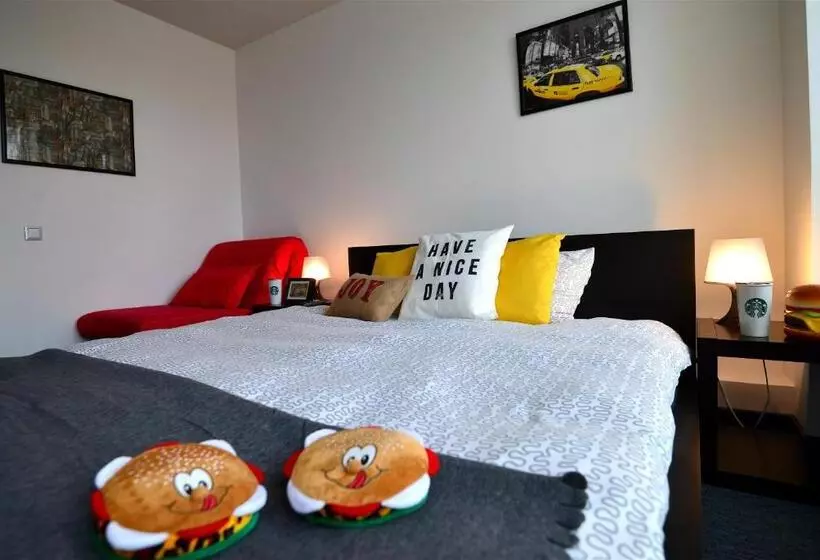 Fotos del hotel Biscuit:  24