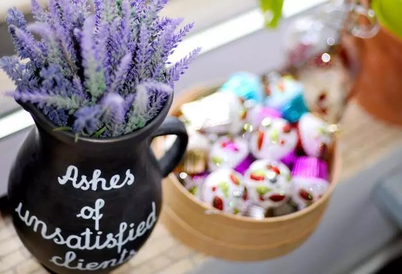 Fotos del hotel Biscuit:  5