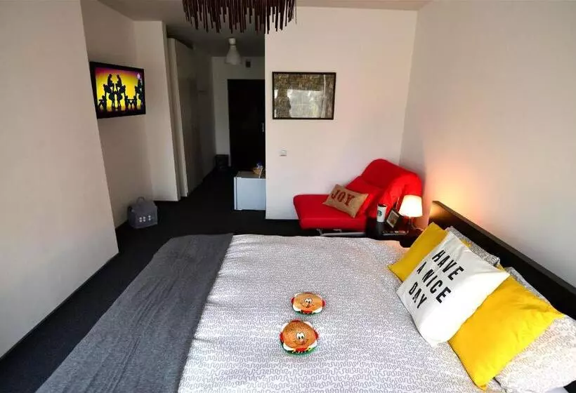 Fotos del hotel Biscuit:  18