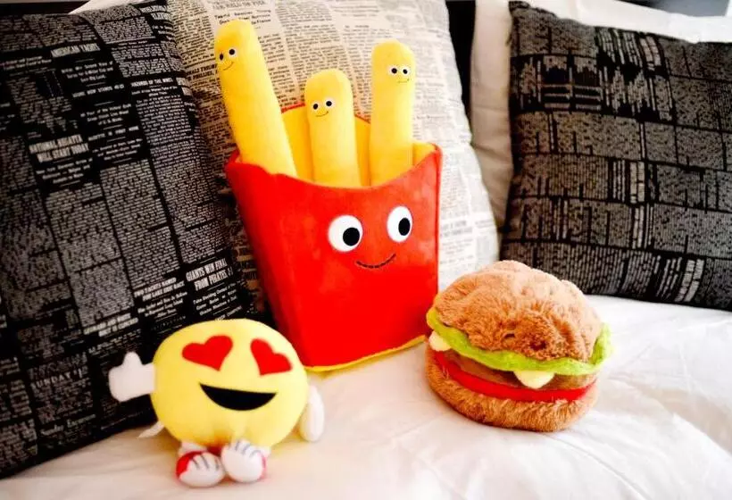 Fotos del hotel Biscuit:  2