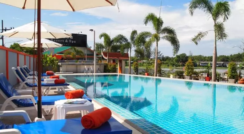 Fotos del hotel Chabana Resort:  16