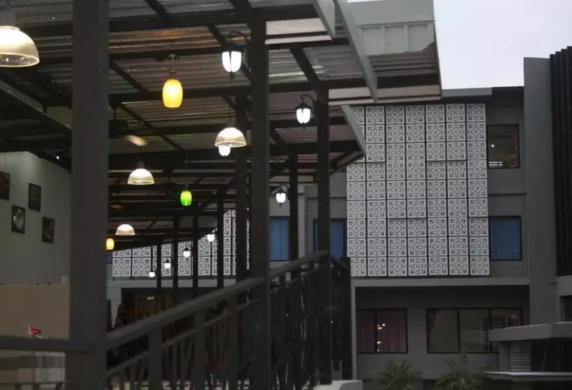 Fotos del hotel Dinar Lodge:  15