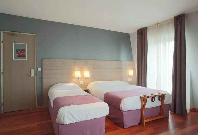 Fotos del hotel Grand Hotel Du Loiret:  5