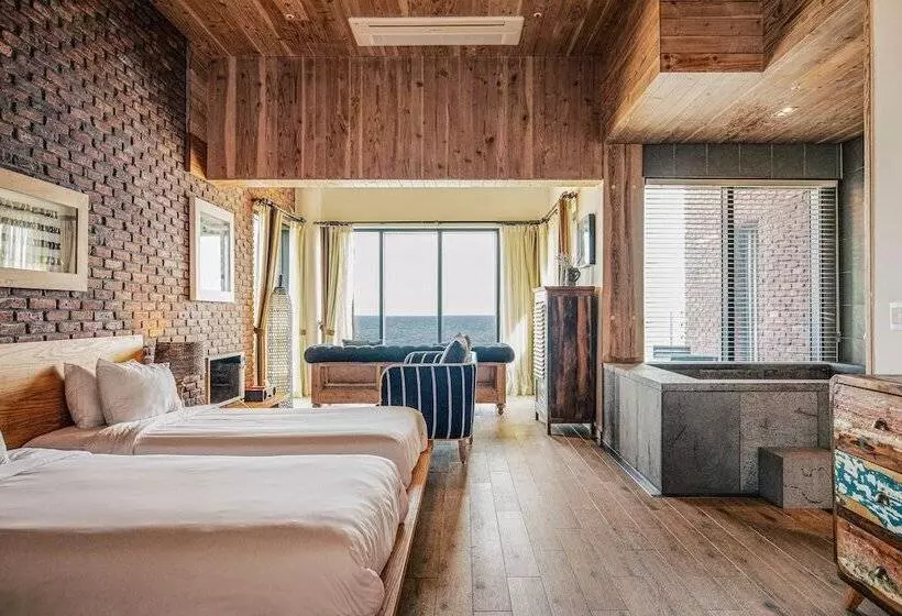 Fotos del hotel Zen Hideaway@jeju:  12