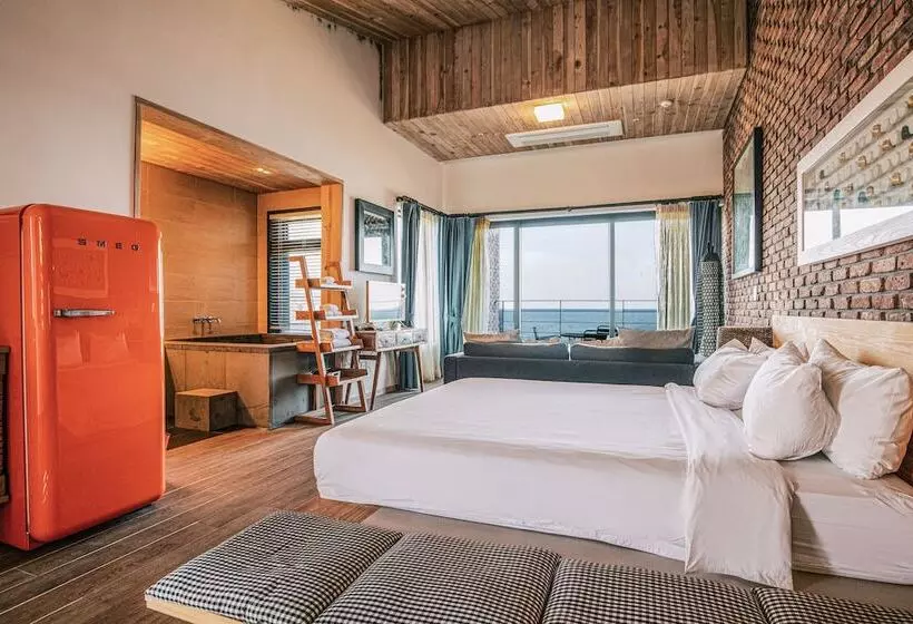 Fotos del hotel Zen Hideaway@jeju:  2