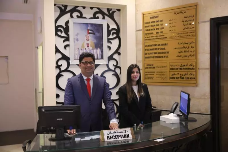 Fotos del hotel Buraq  By Gemstones:  13