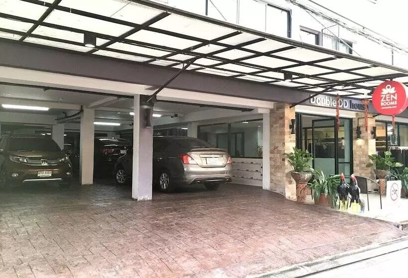 Fotos del hotel Double Dd House At Mrt Sutthisarn:  8