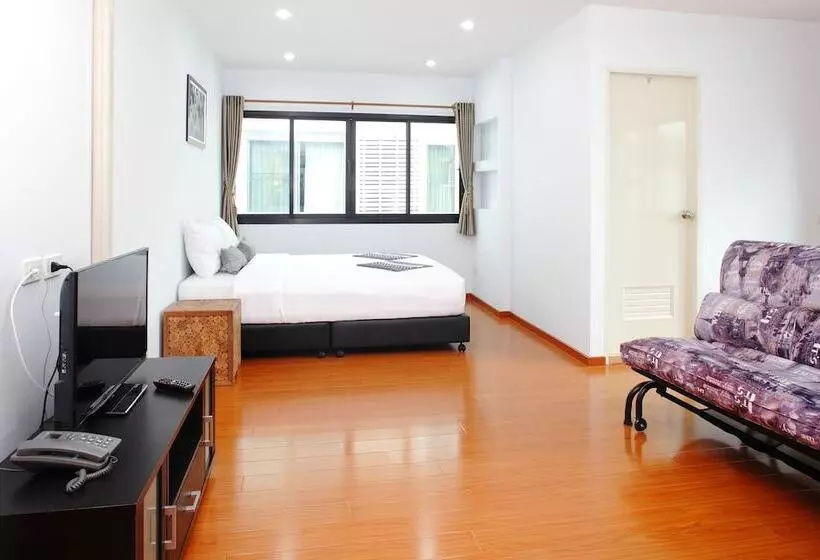 Fotos del hotel Double Dd House At Mrt Sutthisarn:  25