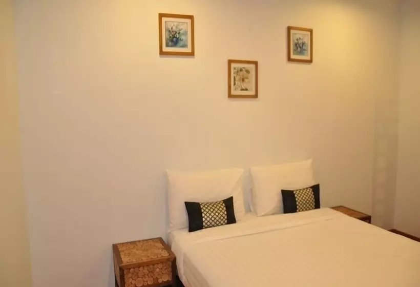 Fotos del hotel Double Dd House At Mrt Sutthisarn:  21