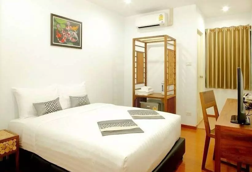 Fotos del hotel Double Dd House At Mrt Sutthisarn:  6