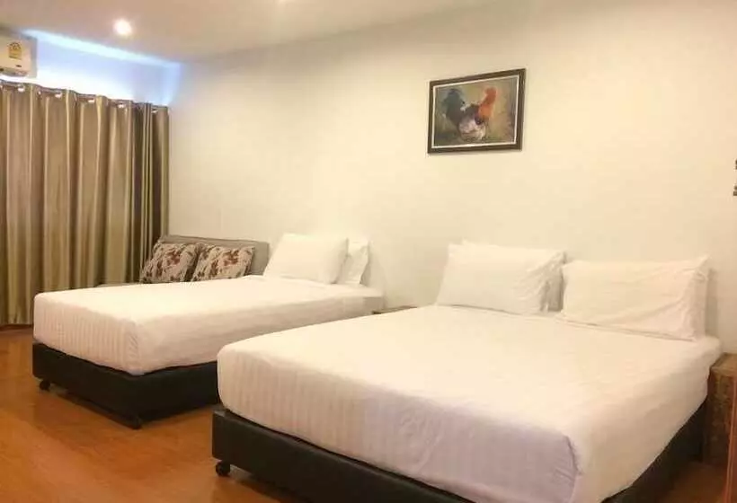 Fotos del hotel Double Dd House At Mrt Sutthisarn:  12