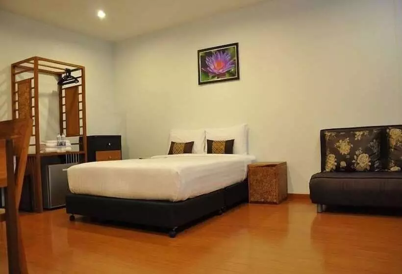 Fotos del hotel Double Dd House At Mrt Sutthisarn:  13