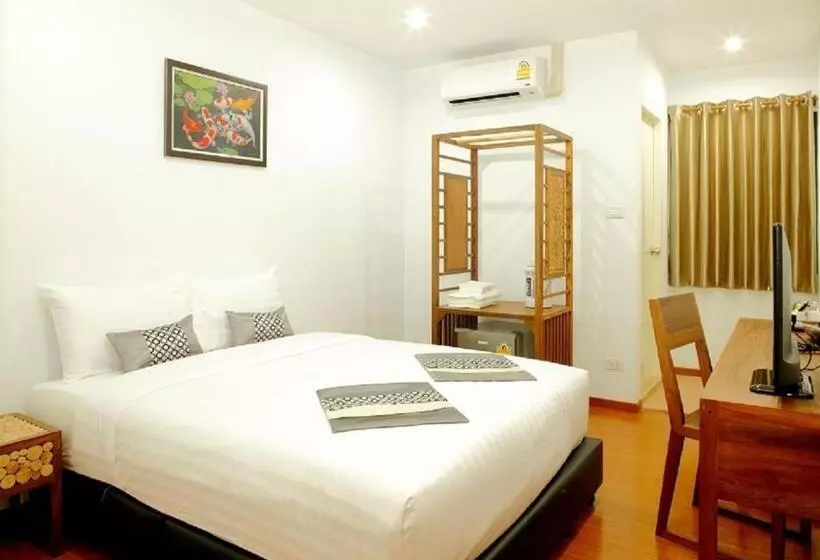 Fotos del hotel Double Dd House At Mrt Sutthisarn:  15