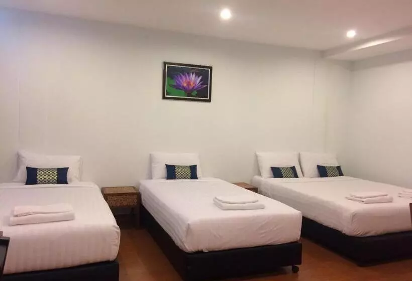 Fotos del hotel Double Dd House At Mrt Sutthisarn:  17