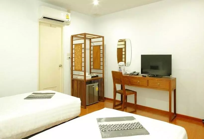 Fotos del hotel Double Dd House At Mrt Sutthisarn:  18