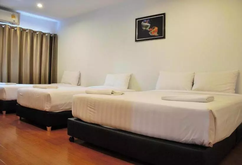 Fotos del hotel Double Dd House At Mrt Sutthisarn:  19