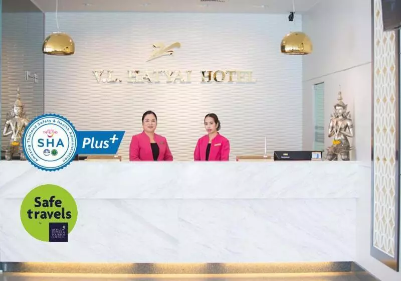 Fotos del hotel Hatyai Central:  13