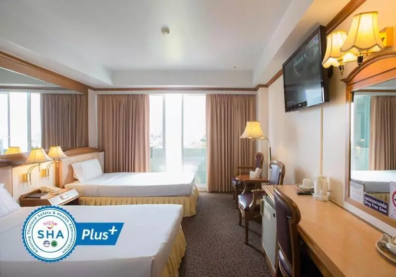 Fotos del hotel Hatyai Central:  18