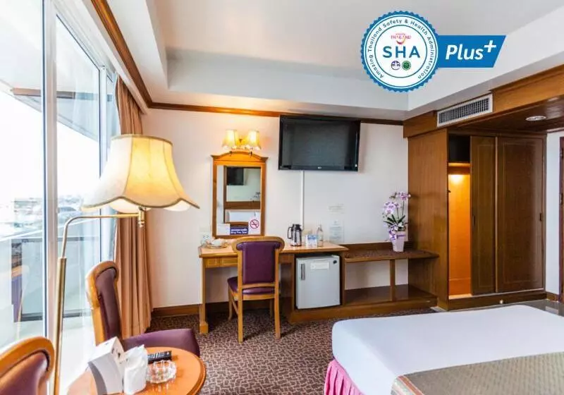 Fotos del hotel Hatyai Central:  19