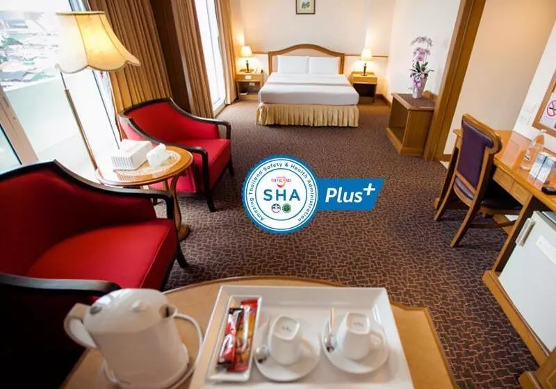 Fotos del hotel Hatyai Central:  17