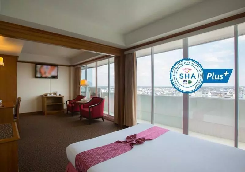 Fotos del hotel Hatyai Central:  24