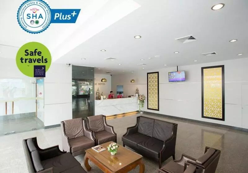 Fotos del hotel Hatyai Central:  5