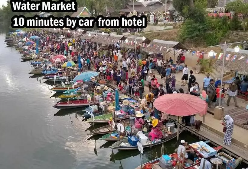 Fotos del hotel Hatyai Central:  15